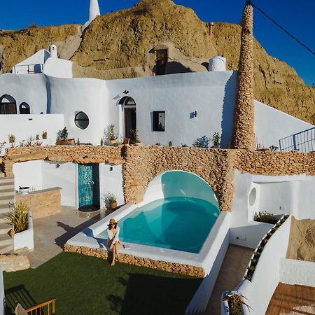 Villa Cuevas De Kabila Benalúa de Guadix Exterior foto