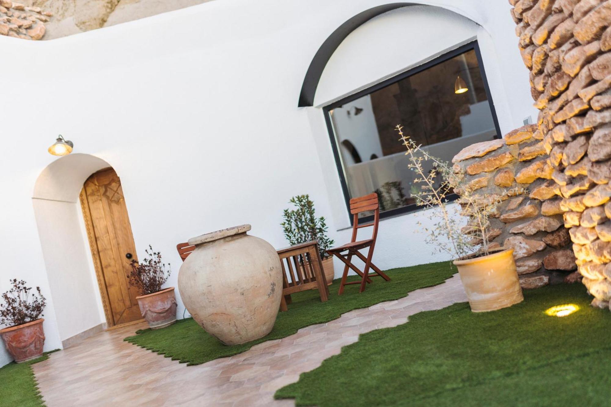 Villa Cuevas De Kabila Benalúa de Guadix Exterior foto