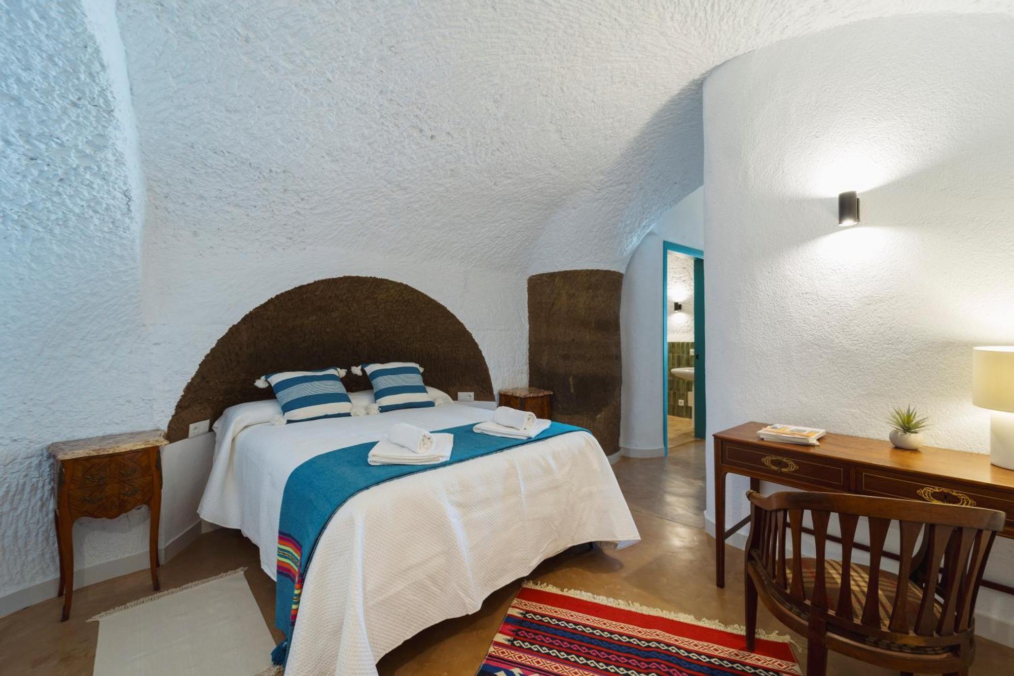 Villa Cuevas De Kabila Benalúa de Guadix Exterior foto