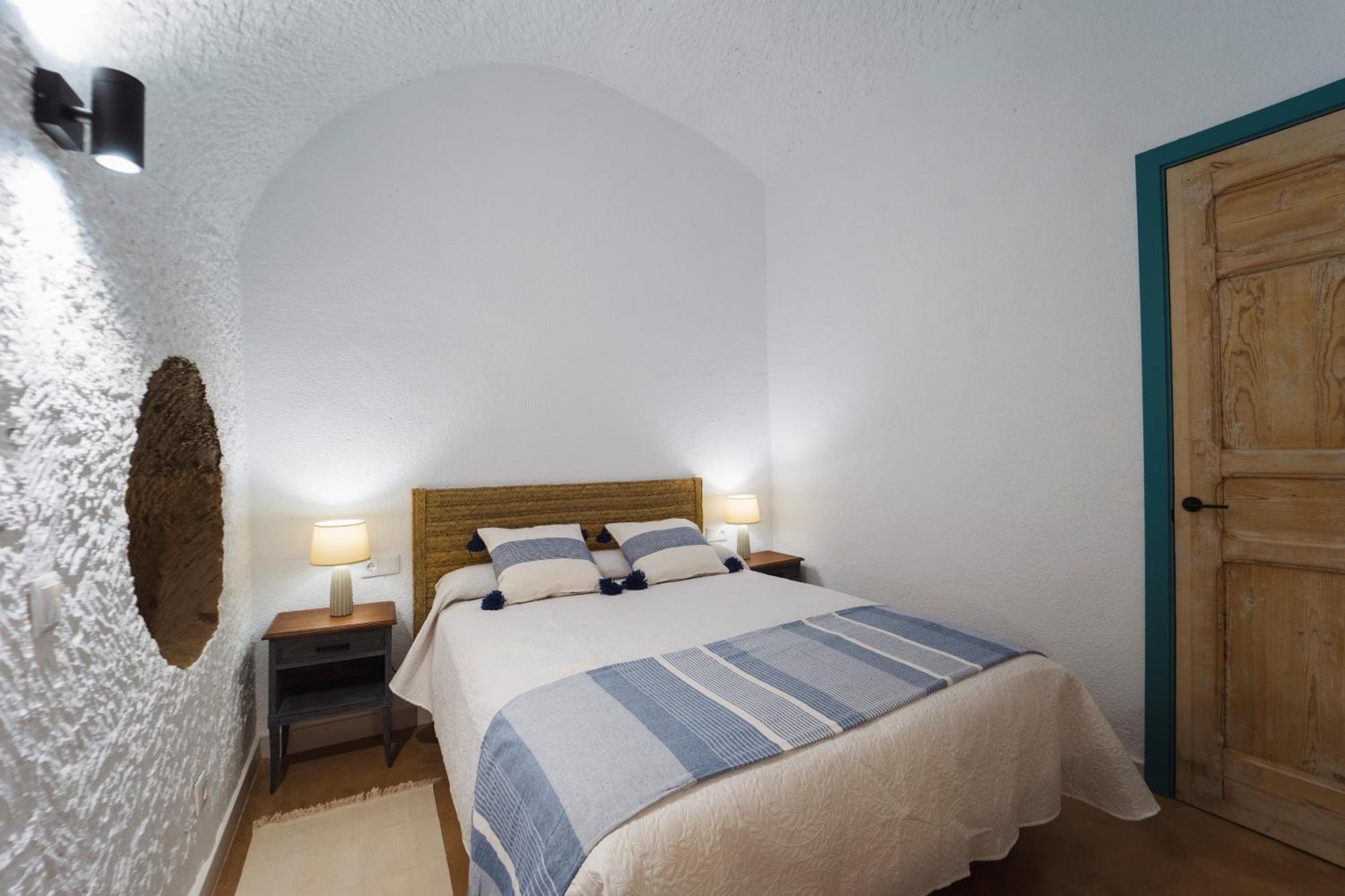Villa Cuevas De Kabila Benalúa de Guadix Exterior foto
