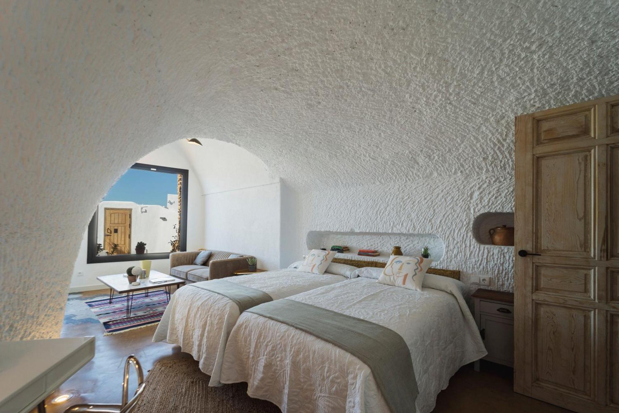 Villa Cuevas De Kabila Benalúa de Guadix Exterior foto