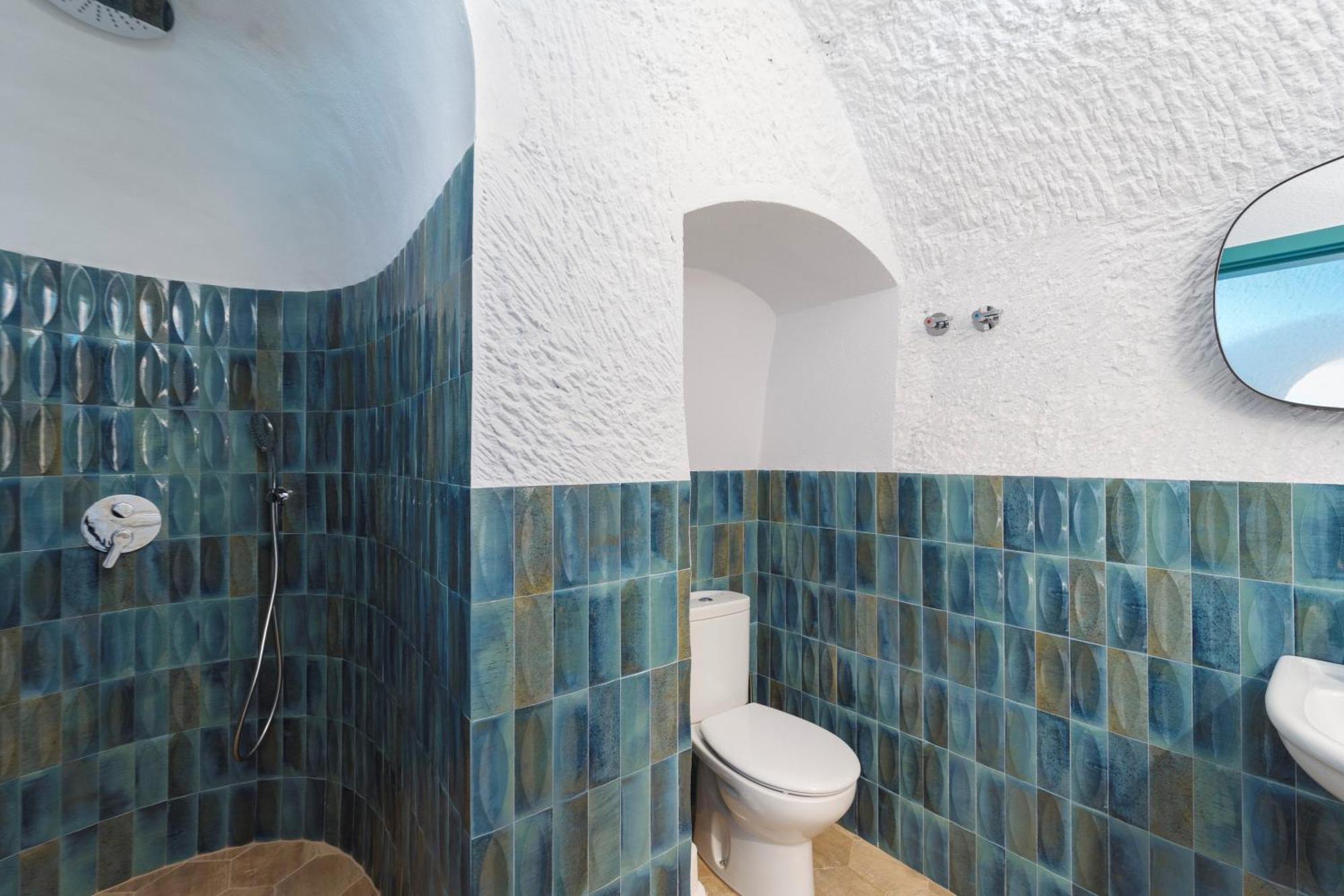 Villa Cuevas De Kabila Benalúa de Guadix Exterior foto