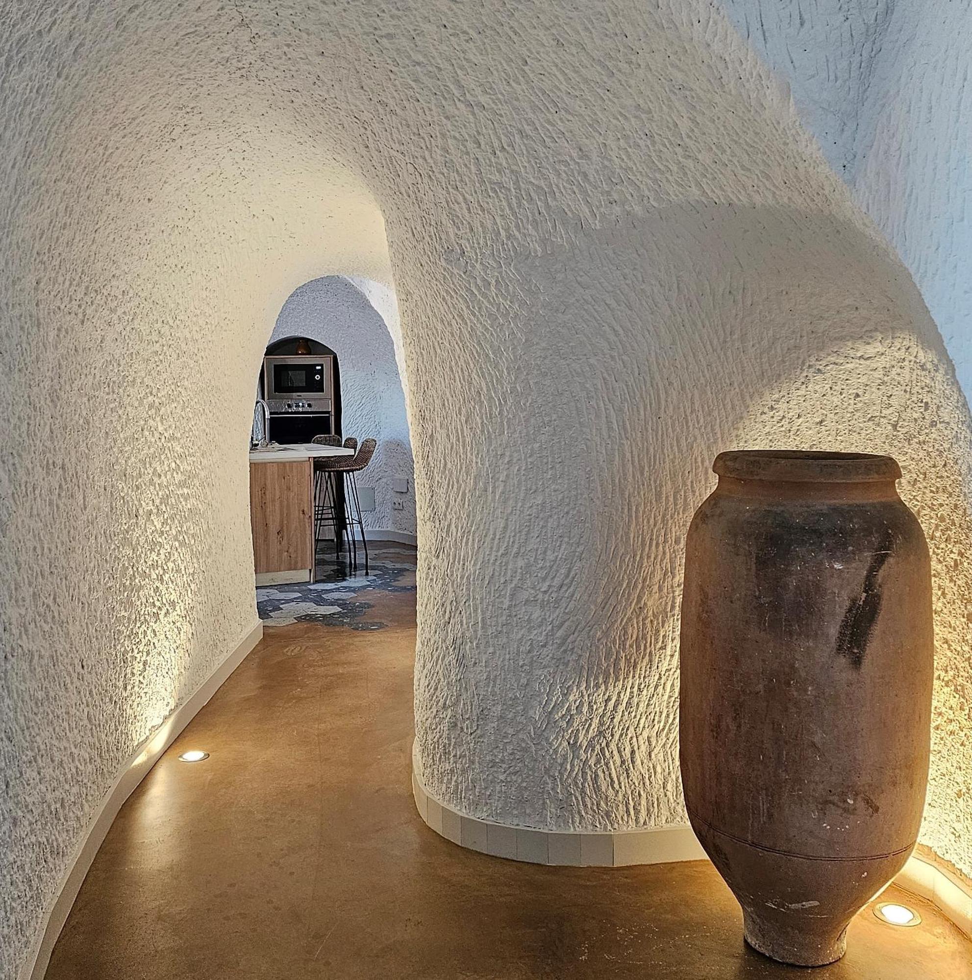 Villa Cuevas De Kabila Benalúa de Guadix Exterior foto